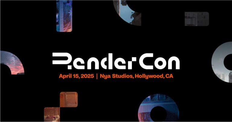 Render Network 将举办 RenderCon 2025：探索好莱坞和 AI 的未来