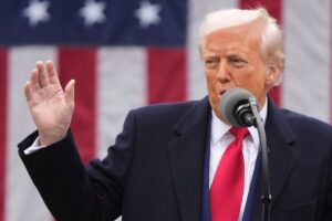 特朗普因忠诚度问题解雇了几名国家安全官员