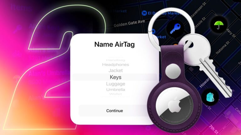 AirTag 2 谣言：对 Apple 的 Next Item Tracker 有何期待