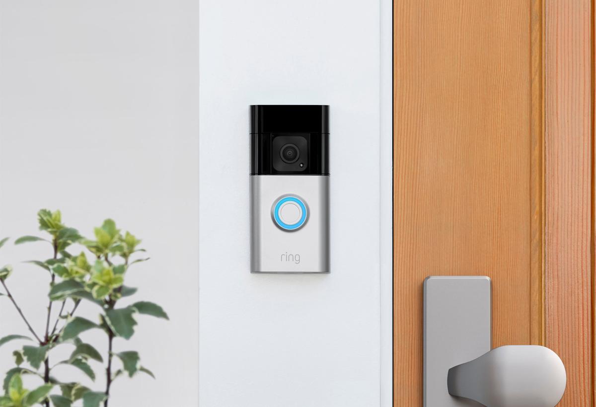 Ring 创始人 Jamie Siminoff 回到 Amazon 运营其可视门铃部门