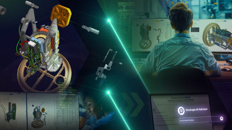 PTC 推出 Onshape AI Advisor 以增强设计工作流程