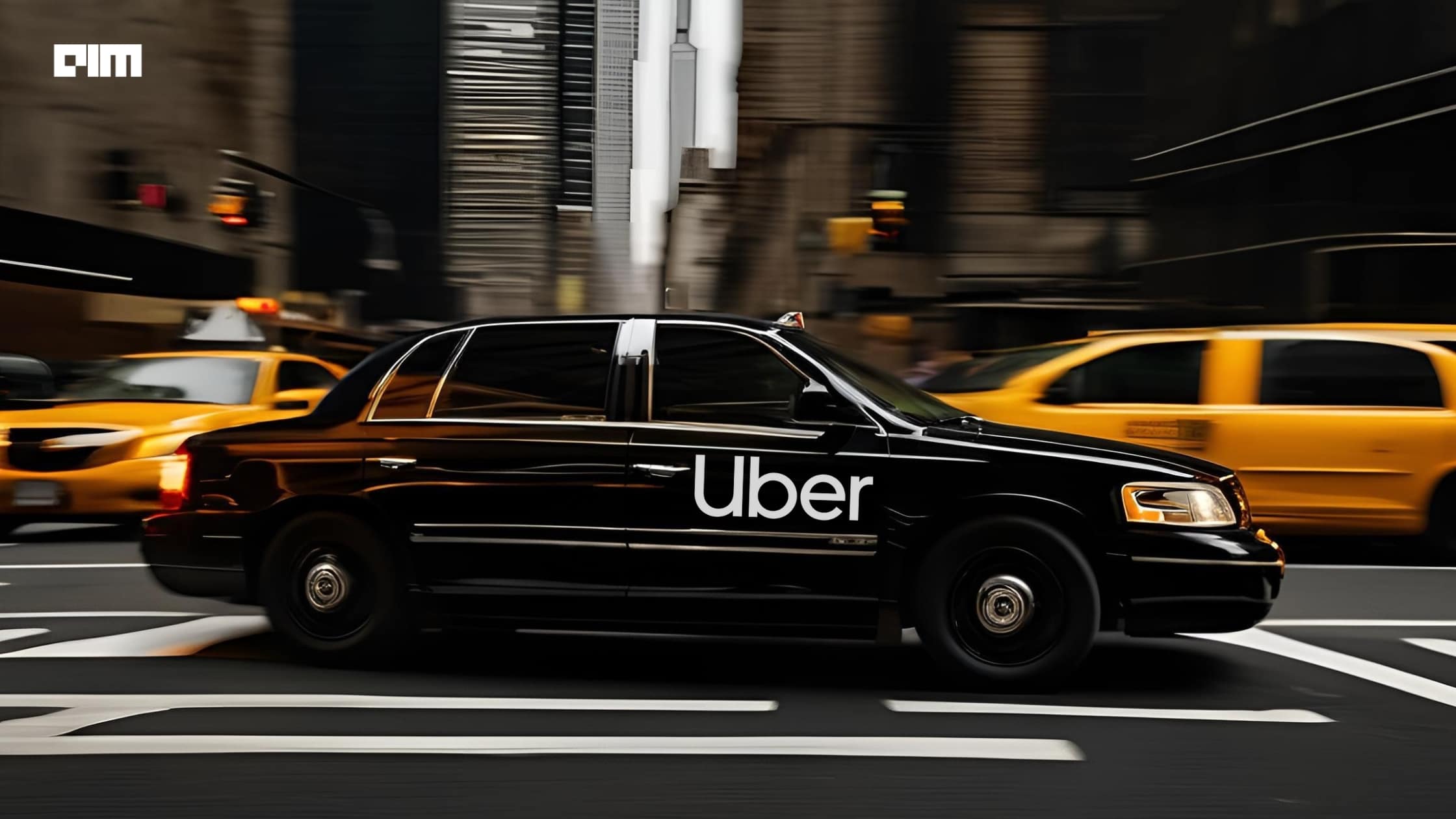 Uber 如何在 Kubernetes 上运行 Ray