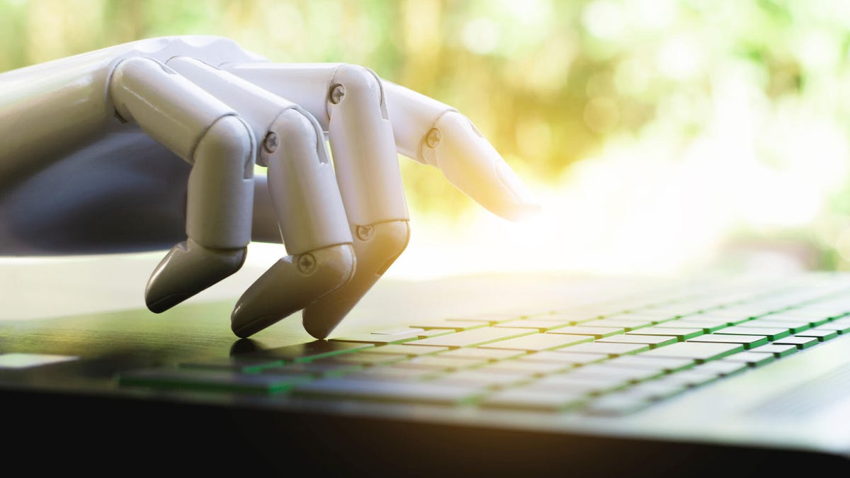 判断某内容是否是使用 AI 编写的提示