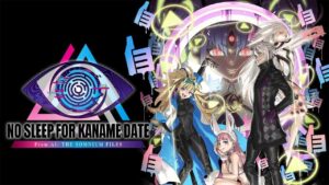 新 AI：Somnium Files 游戏可供 Nintendo Switch 2 预订