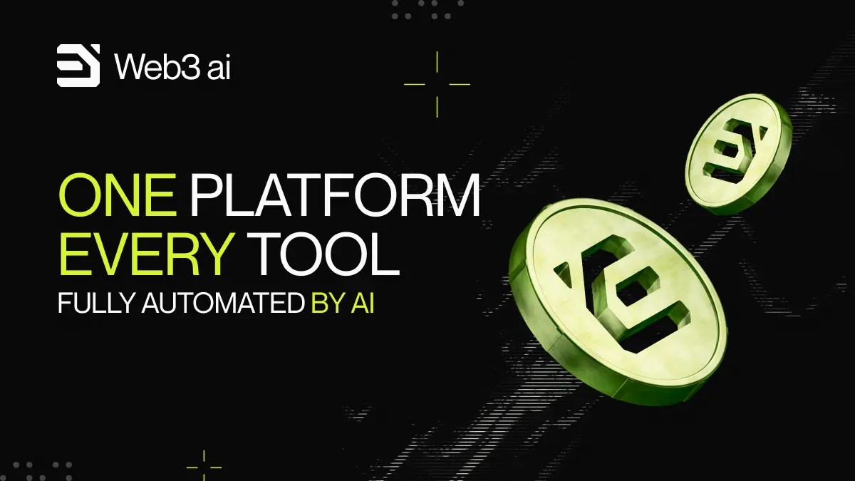 Solana 和 Dogecoin 价格预测预示着大动作，而 Web3 ai 成为 1747% 的最佳长期加密货币