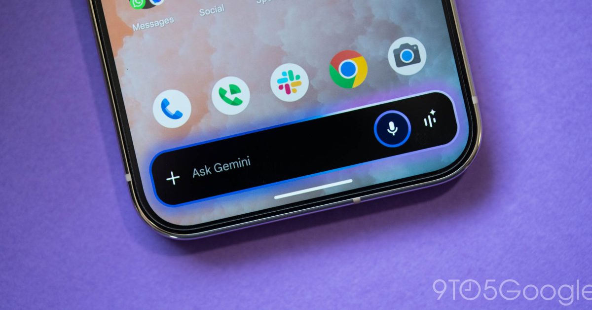 Gemini 应用程序的新 Google 相册集成将如何运作