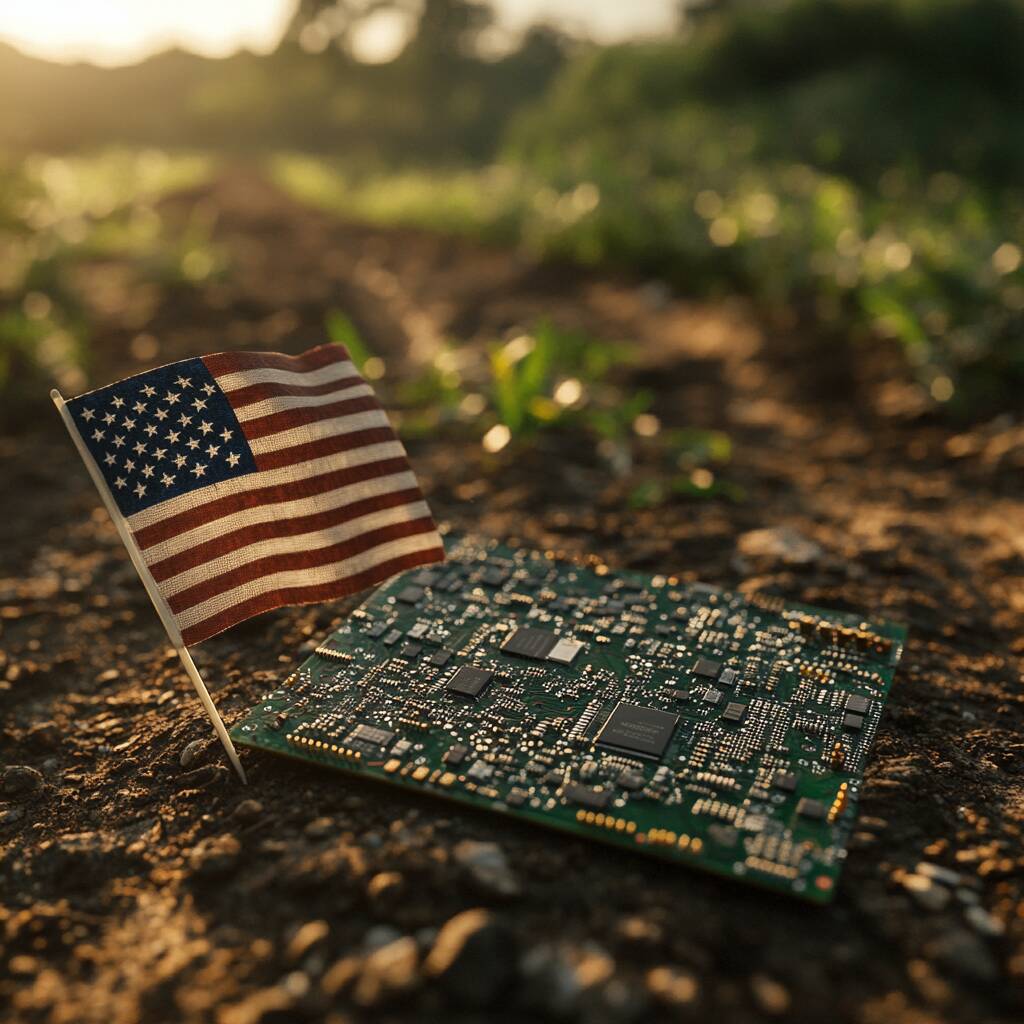 Nvidia 加入美国制造的派对，希望到 500 年在本土 AI 超级产品中鞭打 2029B 美元