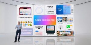 Apple 需要它的 AI 变得更好，但希望你知道它仍然非常非常关心你的隐私