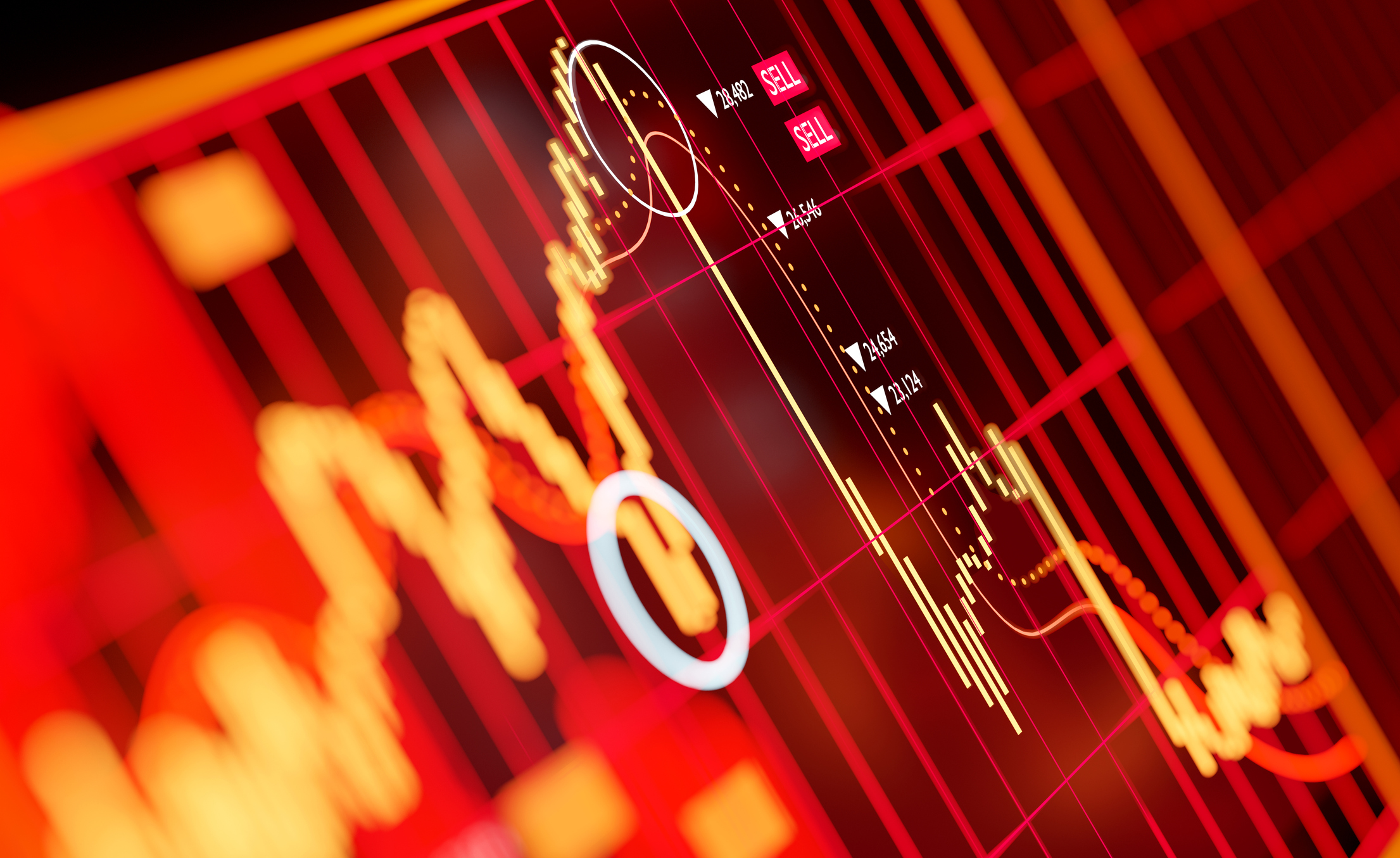 英伟达（Nvidia）股价因来自华盛顿的坏消息而暴跌。投资者应该逢低买入吗？