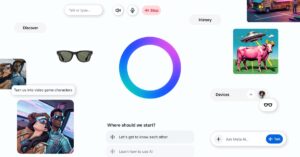 Meta 的 ChatGPT 竞争对手展示了您的朋友如何使用 AI