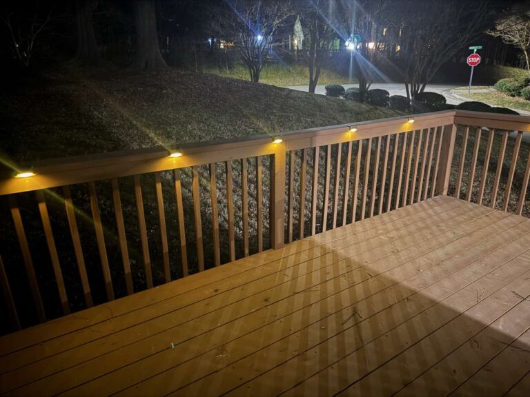 Gigalumi Solar Deck Lighting 评论 – 保持光芒
