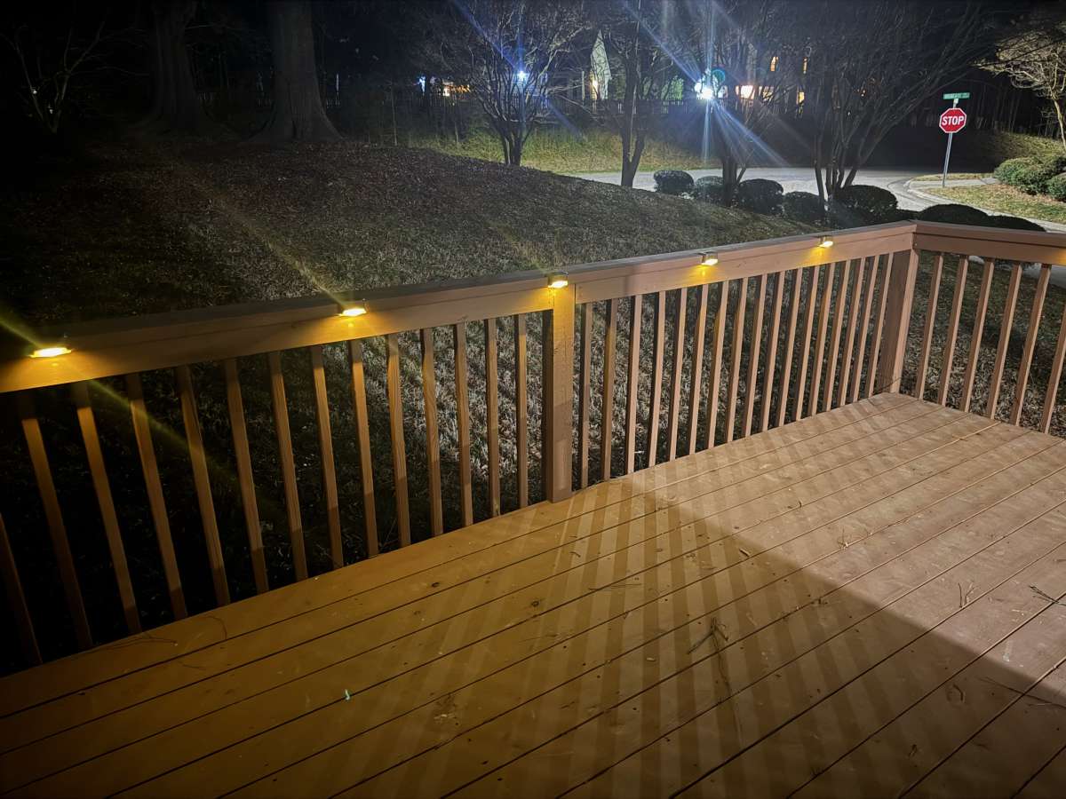 Gigalumi Solar Deck Lighting 评论 – 保持光芒