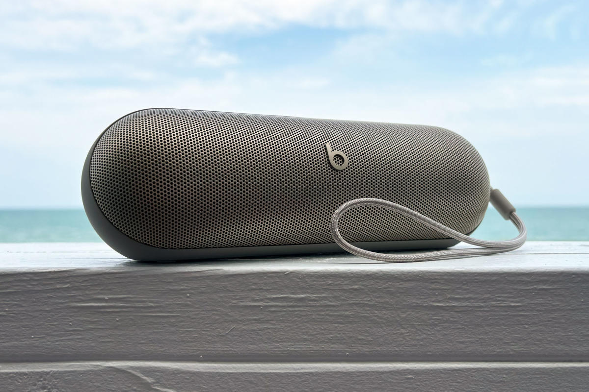 趁 Beats Pill 扬声器以创纪录的低价出售