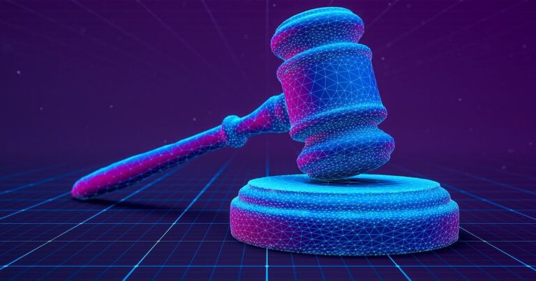 法律体系中的 AI