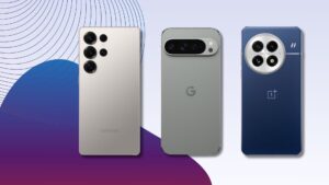 2025 年最佳 Android 手机：看看 Galaxy S25 Ultra 的位置