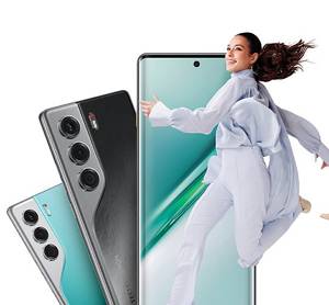TECNO CAMON 40 系列 – 重新定义新时代的动态摄影