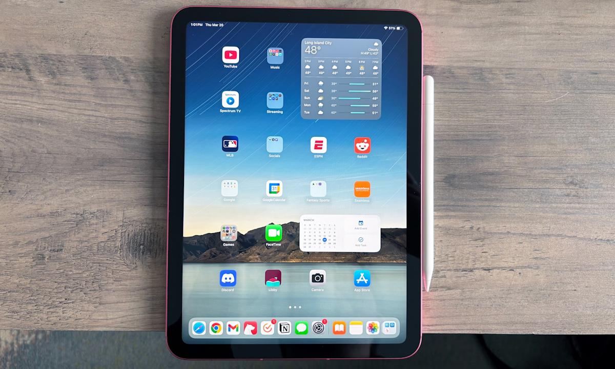 在 Apple 最新的 iPad 打折时以创纪录的低价购买它