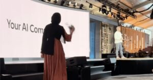 Microsoft 员工破坏 50 周年纪念活动，称 AI 老大为“战争奸商”