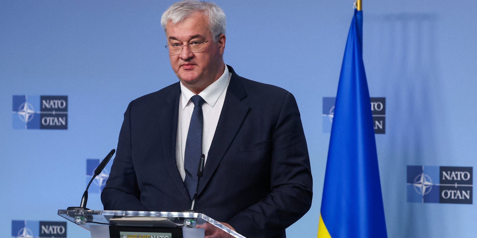 Sybiha：俄罗斯用导弹回应停火提议