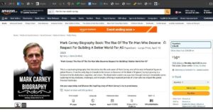 奇怪的马克·卡尼 （Mark Carney） 和皮埃尔·波利耶夫 （Pierre Poilievre） 的书籍在联邦选举前涌入亚马逊。一位作者承认 AI 的作用