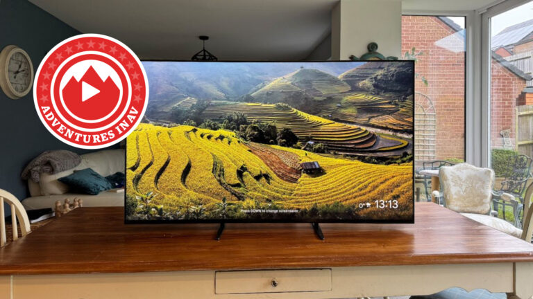 索尼终于解决了我使用 Mini LED 的大问题——但 OLED 电视应该担心吗？