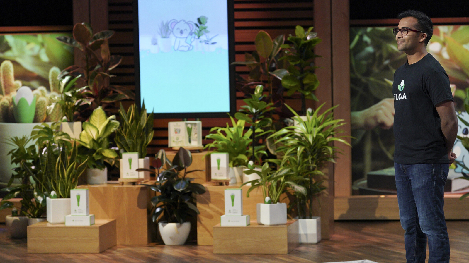 Shark Tank 第 15 季的 Flora 智能植物监测器发生了什么变化？