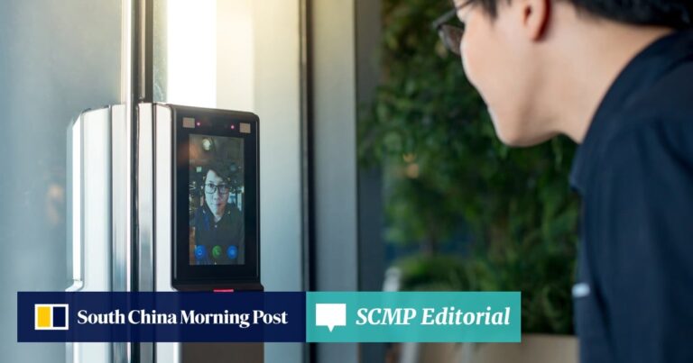 中国的面部识别需要采取保护措施