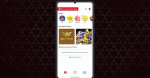 Nintendo Switch 智能手机应用程序正在获得一些出色的新功能