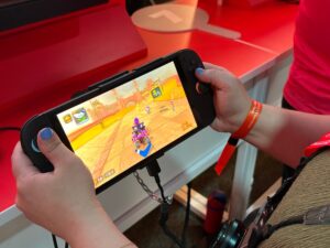 Nintendo Switch 2，动手实践：相当不错