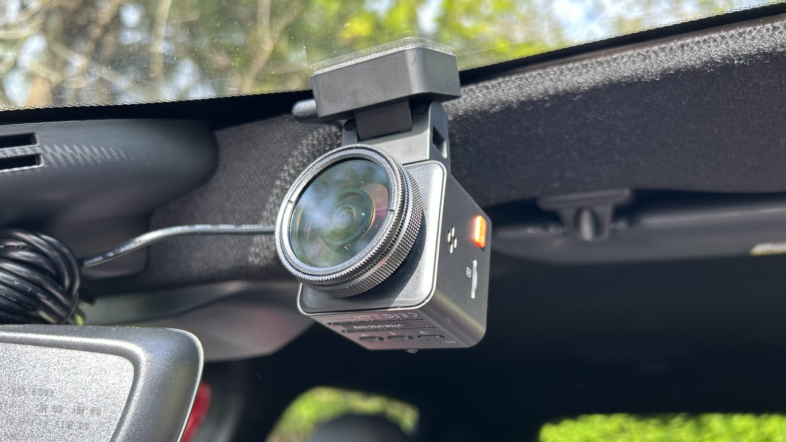 Vantrue E1 Pro 行车记录仪评测：4K 车载镜头和巧妙的功能，价格低廉