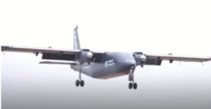 英国人抗议中国 Britten-Norman Islander 无人机克隆