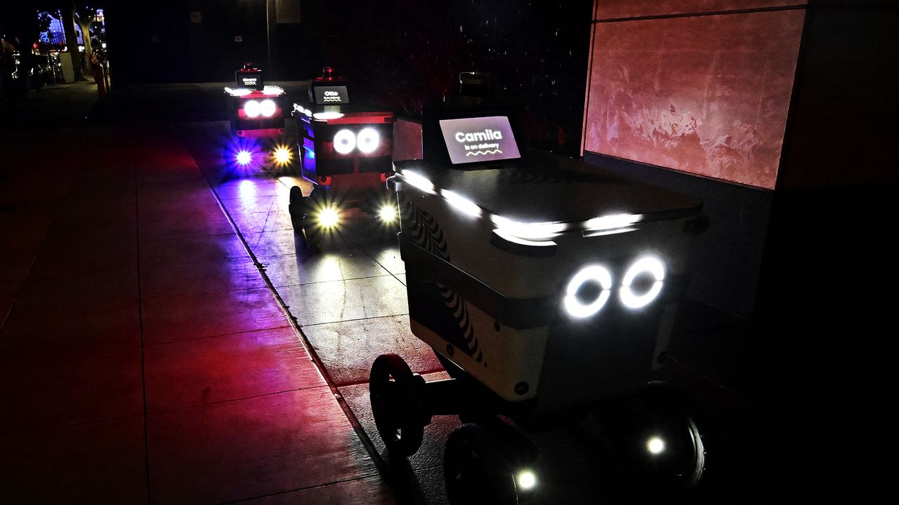 AI 已经为实习生带来了。您可能是下一个