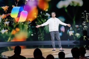 Microsoft 的下一个 50 年就是让 AI 感觉有用