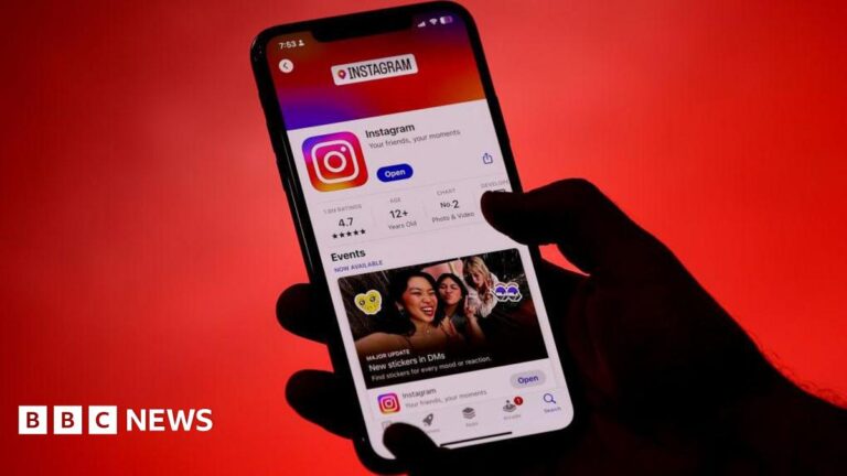 活动人士称 Instagram 仍对儿童构成严重风险