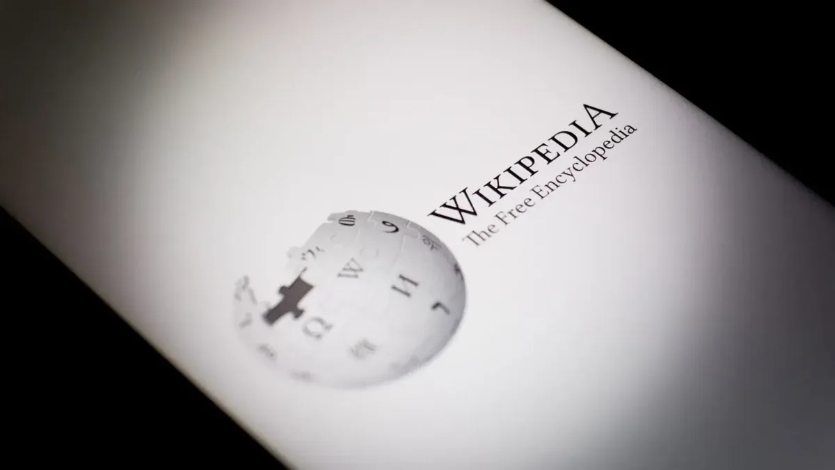 Wikipedia 推出解决方案 AI 机器人耗尽其带宽