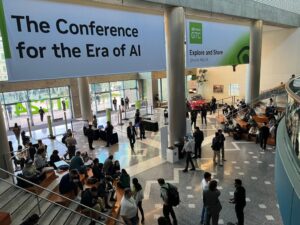 Nvidia AI 活动为圣何塞市中心带来“前所未有的激增”