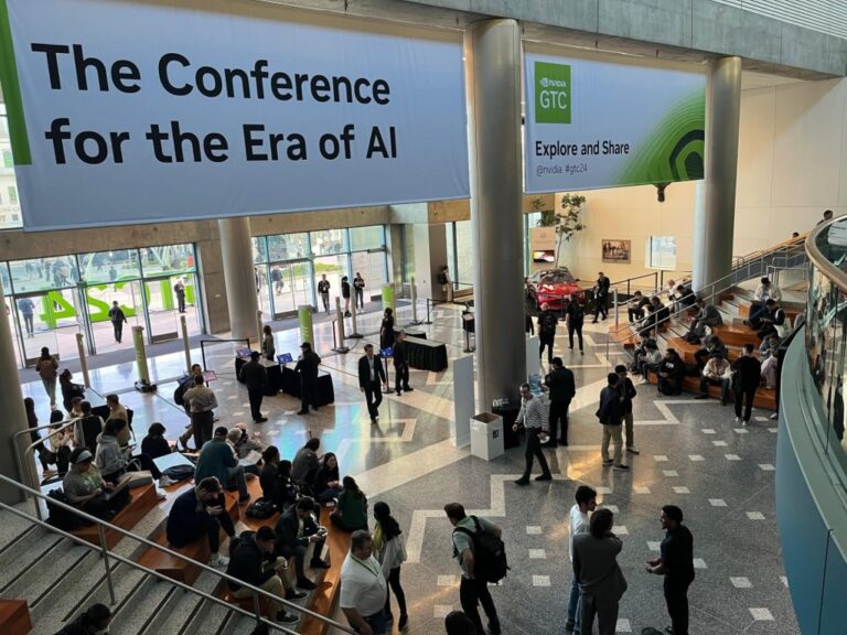 Nvidia AI 活动为圣何塞市中心带来“前所未有的激增”