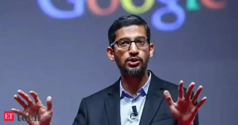 谷歌首席执行官桑达尔·皮查伊 （Sundar Pichai） 祝贺 Meta 推出 Llama 4