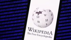 维基百科有一个解决方案，可以解决大量 AI 训练机器人占用其服务器的问题