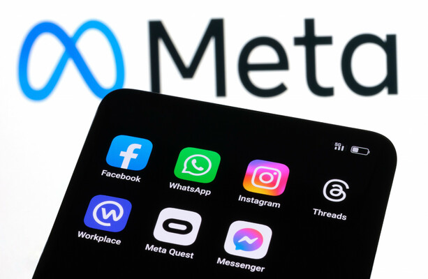 Meta 表示将使用来自欧洲用户的公开内容来训练其 AI 模型