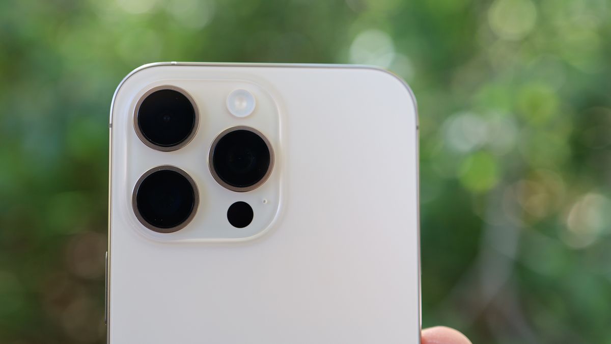 iPhone 17 Pro 的光学变焦距离可能比其前身短——这就是为什么这可能是一件好事