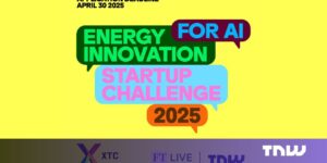 创业挑战赛寻求满足 AI 能源需求的可持续解决方案