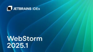 WebStorm 2025.1：JetBrains AI 的重大改进、增强的 Angular 支持和更好的 Monorepo 支持