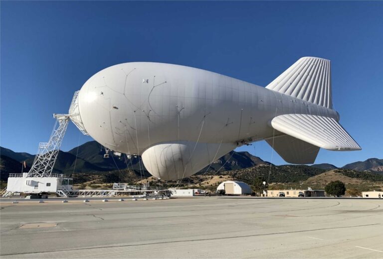 美国陆军向 QinetiQ US 投资 42 亿美元，以加强高空浮空器的战场监视