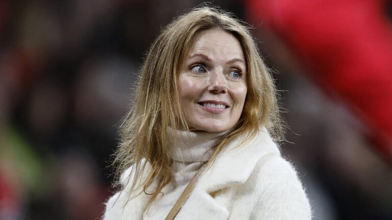 Geri Halliwell-Horner 揭示了史蒂夫乔布斯如何成为她不太可能的时尚灵感来源