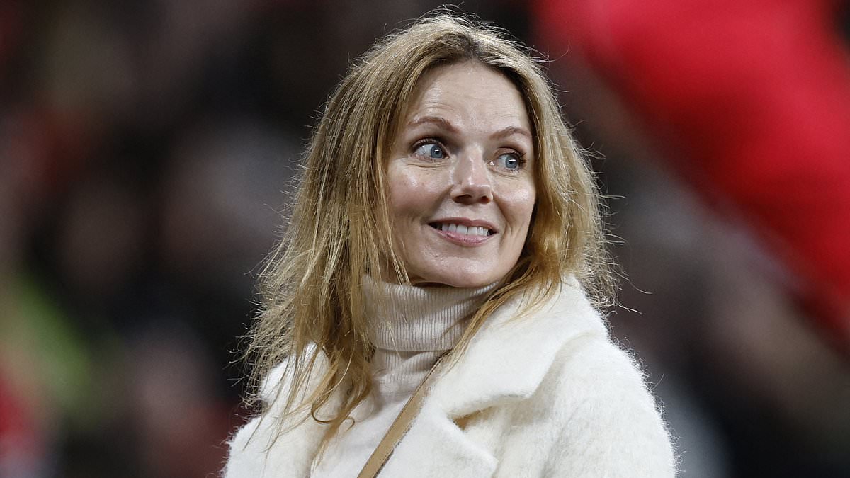 Geri Halliwell-Horner 揭示了史蒂夫乔布斯如何成为她不太可能的时尚灵感来源