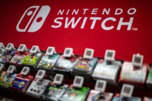 任天堂将推出升级到最畅销的 Switch 游戏机
