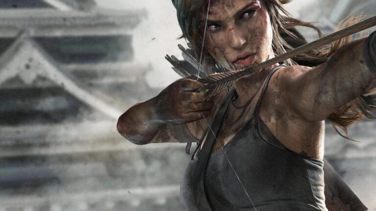 据报道，Tomb Raider Prime Video 节目已死在水中