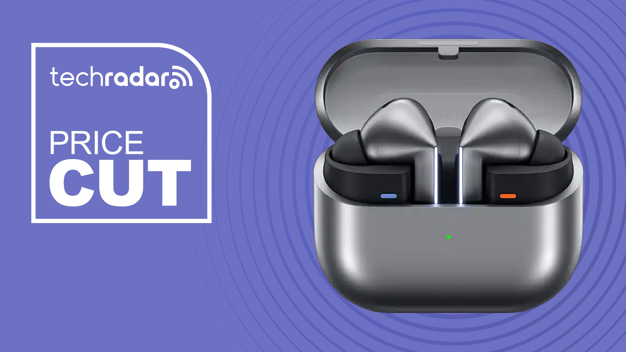 三星出色的 Galaxy Buds 3 Pro 降至今年的最低价格