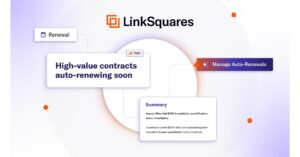 LinkSquares 宣布推出 Autonomous Agents 以主动管理合同洞察并降低风险